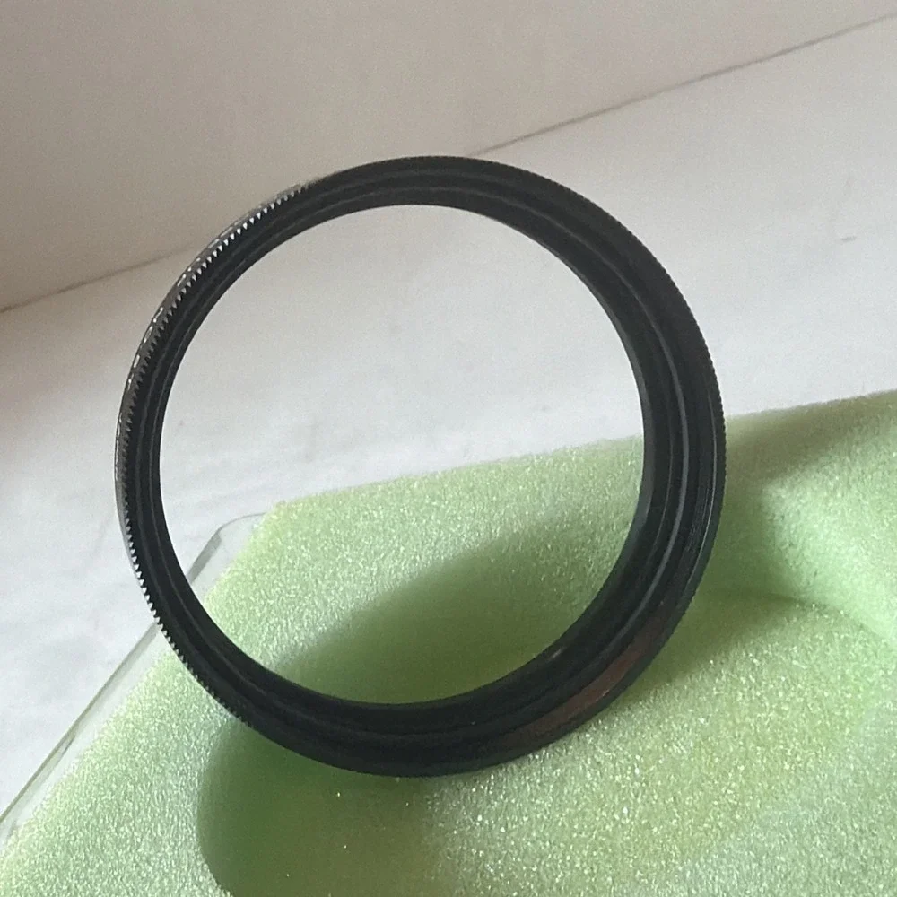 Nikon No. 5T 62mm Close Up Attachment Chromatic Lens Threaded Japan